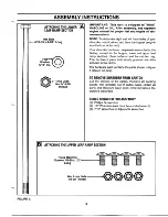 Предварительный просмотр 3 страницы MTD 242-645-000 Owner'S Manual