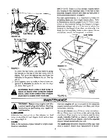 Предварительный просмотр 7 страницы MTD 242-645-000 Owner'S Manual