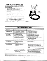 Предварительный просмотр 9 страницы MTD 242-675-000 Owner'S Manual