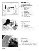 Предварительный просмотр 4 страницы MTD 242-675A Owner'S Manual