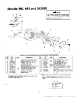 Предварительный просмотр 7 страницы MTD 242-692-000 Owner'S Manual