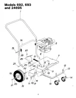 Предварительный просмотр 8 страницы MTD 242-692A Owner'S Manual