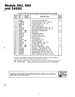 Предварительный просмотр 11 страницы MTD 242-692A Owner'S Manual