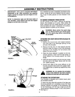 Предварительный просмотр 3 страницы MTD 243-640A000 Owner'S Manual