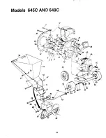 Предварительный просмотр 10 страницы MTD 243-645C000 Owner'S Manual