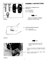 Предварительный просмотр 4 страницы MTD 243-692A Owner'S Manual