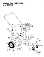 Предварительный просмотр 8 страницы MTD 243-692A Owner'S Manual