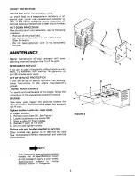 Preview for 5 page of MTD 243-712A Owner'S Manual