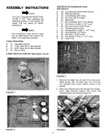 Предварительный просмотр 4 страницы MTD 244-603-000 Owner'S Manual