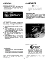 Предварительный просмотр 9 страницы MTD 244-675-000 Owner'S Manual