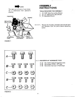 Предварительный просмотр 4 страницы MTD 245-650-000 Owner'S Manual