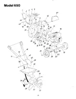 Предварительный просмотр 10 страницы MTD 245-650-000 Owner'S Manual