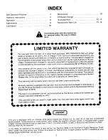 Preview for 2 page of MTD 245-675-000 Owner'S Manual