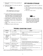 Preview for 11 page of MTD 245-675-000 Owner'S Manual