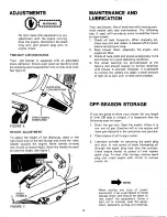 Предварительный просмотр 6 страницы MTD 245-692-000 Owner'S Manual