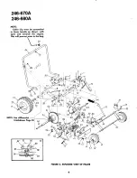 Предварительный просмотр 6 страницы MTD 246-670A Owner'S Operating Service Instruction Manual