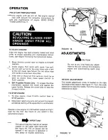 Предварительный просмотр 9 страницы MTD 246-685-000 Owner'S Manual