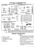 Preview for 4 page of MTD 24604-9 Owner'S Manual