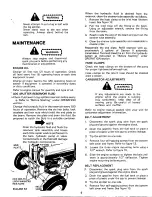 Предварительный просмотр 9 страницы MTD 24638B Owner'S Manual