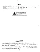 Preview for 2 page of MTD 24650-9 Owner'S Manual