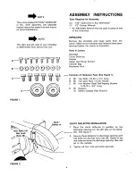 Preview for 4 page of MTD 24650-9 Owner'S Manual