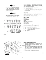 Preview for 4 page of MTD 24650B Owner'S Manual