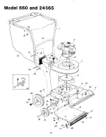 Предварительный просмотр 10 страницы MTD 24665-9 Owner'S Manual