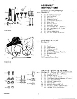 Предварительный просмотр 4 страницы MTD 24677-8 Owner'S Manual