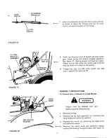 Предварительный просмотр 7 страницы MTD 24677-8 Owner'S Manual