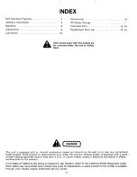 Предварительный просмотр 2 страницы MTD 24677-9 Owner'S Manual