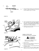 Предварительный просмотр 7 страницы MTD 24677-9 Owner'S Manual