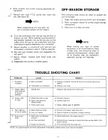 Предварительный просмотр 11 страницы MTD 24677-9 Owner'S Manual