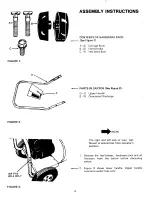 Предварительный просмотр 4 страницы MTD 24695-9 Owner'S Manual