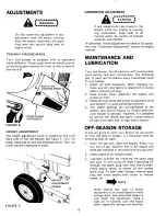 Предварительный просмотр 6 страницы MTD 24695-9 Owner'S Manual