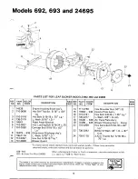 Предварительный просмотр 9 страницы MTD 24695-9 Owner'S Manual