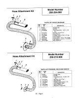 Preview for 4 page of MTD 247-652C000 Illustrated Parts List