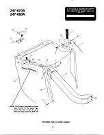 Предварительный просмотр 4 страницы MTD 247-670-300 Owner'S Manual