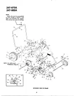 Предварительный просмотр 6 страницы MTD 247-670-300 Owner'S Manual