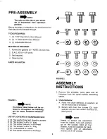 Предварительный просмотр 4 страницы MTD 248-650A Owner'S Manual