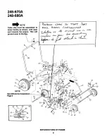 Предварительный просмотр 8 страницы MTD 248-670A Owner'S Manual