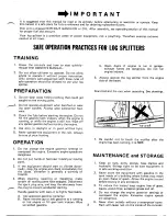 Preview for 3 page of MTD 249-640A Owner'S Manual