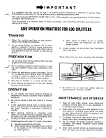 Preview for 3 page of MTD 249-645A Owner'S Manual