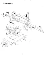 Preview for 16 page of MTD 249-645A Owner'S Manual