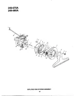 Предварительный просмотр 10 страницы MTD 249-670A Owner'S Manual