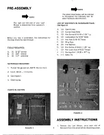 Preview for 4 page of MTD 249-688A Owner'S Manual