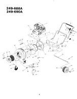 Preview for 8 page of MTD 249-688A Owner'S Manual