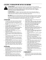 Preview for 19 page of MTD 24A-020D000 Operator'S Manual