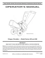 MTD 24A-464G729 Operator'S Manual preview