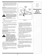 Предварительный просмотр 41 страницы MTD 24AA5DMK029 Operator'S Manual