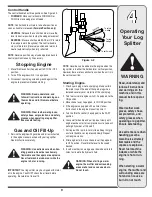 Preview for 9 page of MTD 24BF572B729 Operator'S Manual